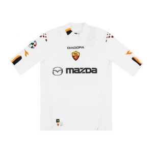 AS Roma 2003-04 Auswärtstrikot