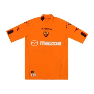 AS Roma 2003-04 Ausweichtrikot
