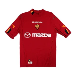 AS Roma 2003-04 Heimtrikot