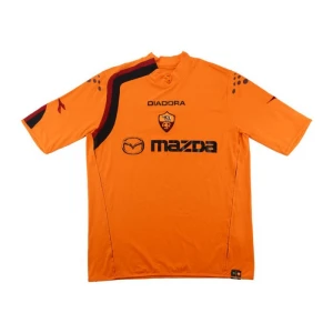 AS Roma 2004-05 Ausweichtrikot