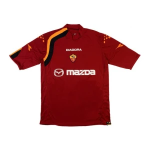 AS Roma 2004-05 Heimtrikot