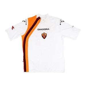 AS Roma 2005-06 Auswärtstrikot