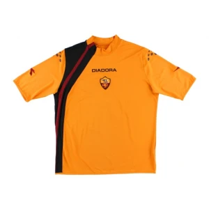 AS Roma 2005-06 Ausweichtrikot
