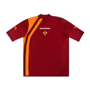 AS Roma 2005-06 Heimtrikot