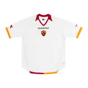 AS Roma 2006-07 Auswärtstrikot