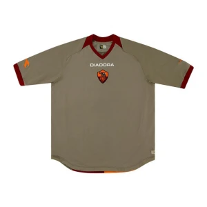 AS Roma 2006-07 Ausweichtrikot