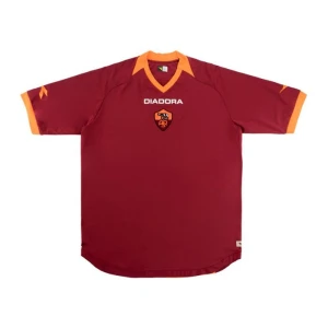 AS Roma 2006-07 Heimtrikot