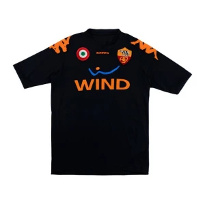 AS Roma 2007-08 Ausweichtrikot