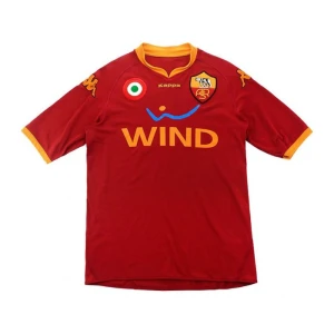 AS Roma 2007-08 Heimtrikot