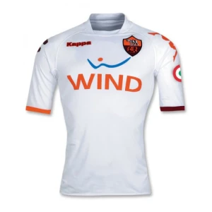 AS Roma 2008-09 Auswärtstrikot