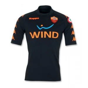 AS Roma 2008-09 Ausweichtrikot