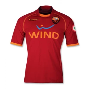 AS Roma 2008-09 Heimtrikot