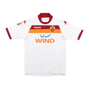 AS Roma 2009-10 Auswärtstrikot