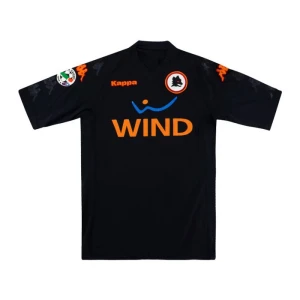 AS Roma 2009-10 Ausweichtrikot