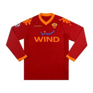 AS Roma 2009-10 Heimtrikot