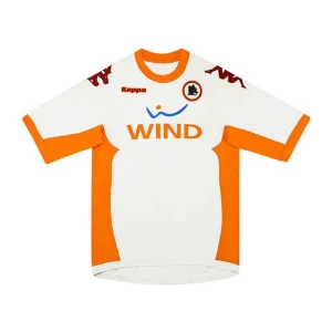 AS Roma 2010-11 Auswärtstrikot