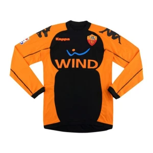 AS Roma 2010-11 Ausweichtrikot