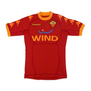 AS Roma 2010-11 Heimtrikot