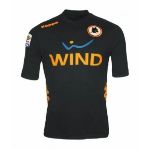 AS Roma 2011-12 Ausweichtrikot