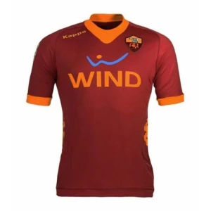 AS Roma 2011-12 Heimtrikot