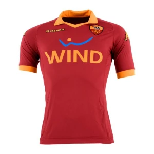 AS Roma 2012-13 Heimtrikot