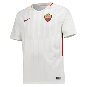 AS Roma 2017-18 Auswärtstrikot