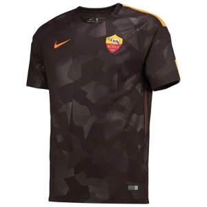AS Roma 2017-18 Ausweichtrikot