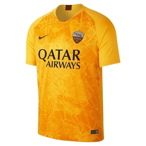 AS Roma 2018-19 Ausweichtrikot