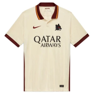 AS Roma 2020-21 Auswärtstrikot