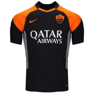 AS Roma 2020-21 Ausweichtrikot