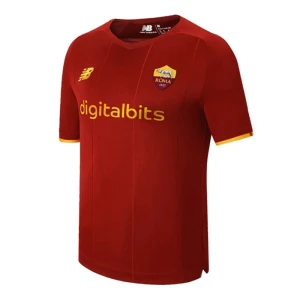 AS Roma 2021-22 Heimtrikot