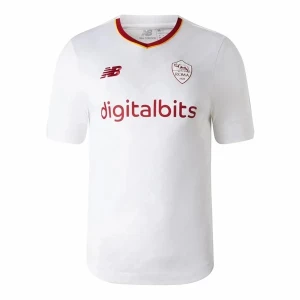 AS Roma 2022-23 Auswärtstrikot
