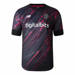 AS Roma 2022-23 Ausweichtrikot