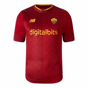 AS Roma 2022-23 Heimtrikot