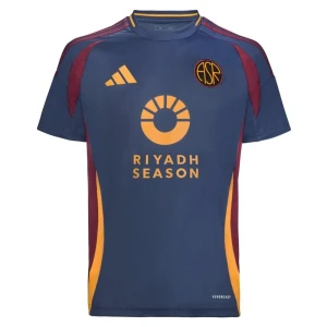 AS Roma 2024-25 Ausweichtrikot