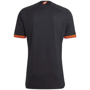 AS Roma Fußballtrikot 2023-24 Ausweichtrikot Herren