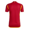 AS Roma Fußballtrikot 2023-24 Heimtrikot Herren