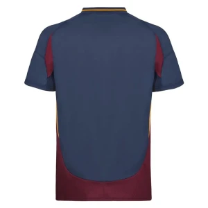 AS Roma Fußballtrikot 2024-25 Ausweichtrikot Herren