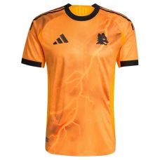 AS Roma Fußballtrikot 2025-26 Auswärtstrikot Herren