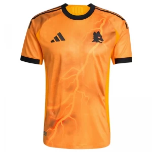 AS Roma Fußballtrikot 2025-26 Auswärtstrikot Herren