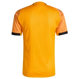 AS Roma Fußballtrikot 2025-26 Auswärtstrikot Herren