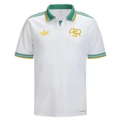 AS Roma Fußballtrikot 2025-26 Ausweichtrikot Herren