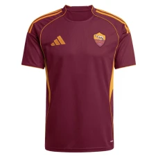 AS Roma Fußballtrikot 2025-26 Heimtrikot Herren