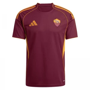 AS Roma Fußballtrikot 2025-26 Heimtrikot Herren