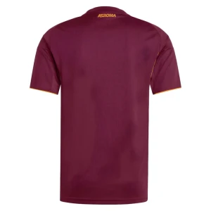 AS Roma Fußballtrikot 2025-26 Heimtrikot Herren