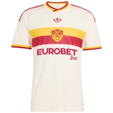 AS Roma Fußballtrikot 2026-27 Auswärtstrikot Herren