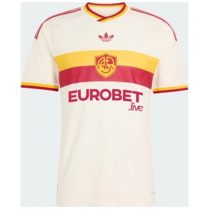 AS Roma Fußballtrikot 2026-27 Auswärtstrikot Herren