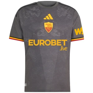 AS Roma Fußballtrikot 2026-27 Ausweichtrikot Herren