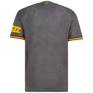 AS Roma Fußballtrikot 2026-27 Ausweichtrikot Herren