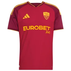 AS Roma Fußballtrikot 2026-27 Heimtrikot Herren